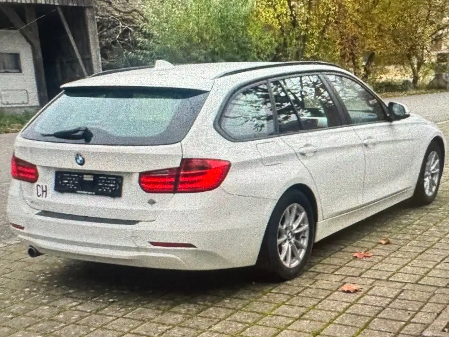 BMW 316 316d Business Advantage auto - 2