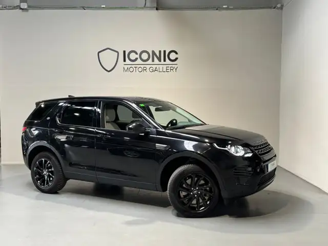 2020 Land Rover Discovery Sport in Black for sale