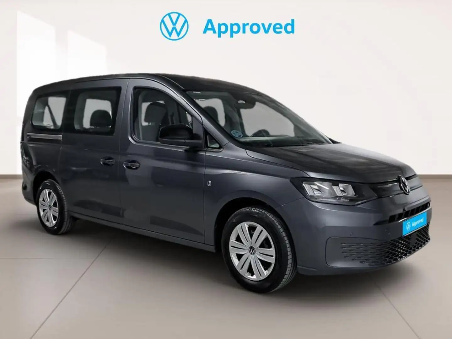 Volkswagen Caddy Maxi Origin 2.0 TDI 75 kW (102 CV) Gris - 1