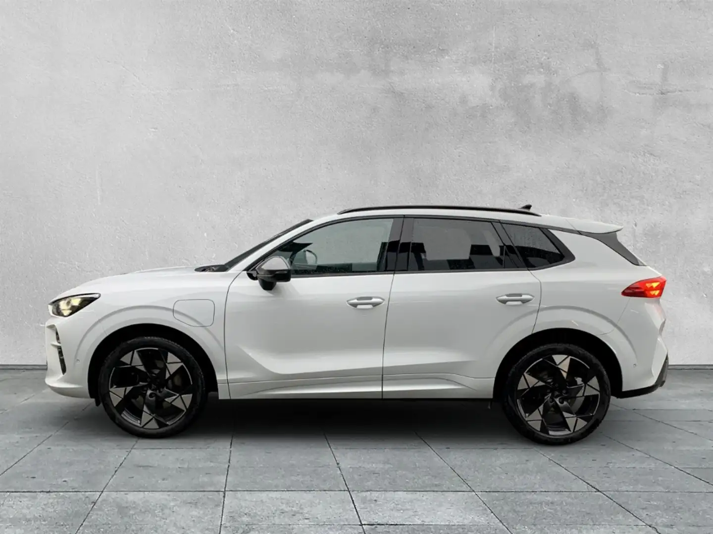 CUPRA Terramar VZ 1.5 e-Hybrid 272 PS 6-Gang-DSG Weiß - 2