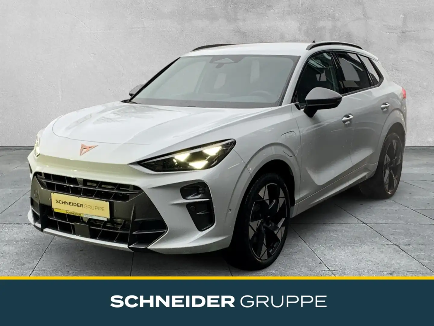 CUPRA Terramar VZ 1.5 e-Hybrid 272 PS 6-Gang-DSG Weiß - 1