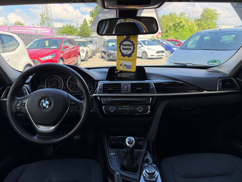BMW 318 3 Limousine 318 d Advantage Garantie Tüv Neu — photo 14