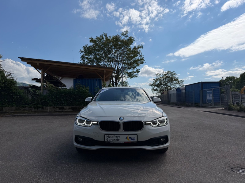 BMW 318 3 Limousine 318 d Advantage Garantie Tüv Neu — photo 2