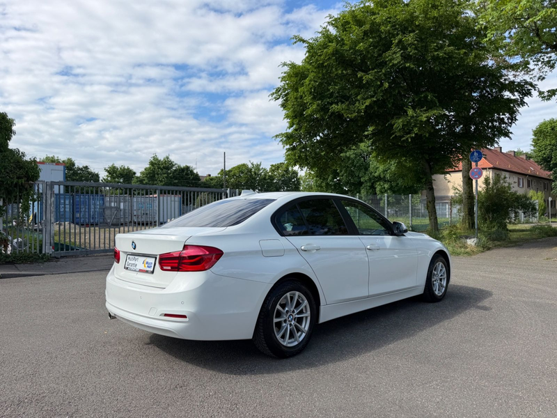 BMW 318 3 Limousine 318 d Advantage Garantie Tüv Neu — photo 7