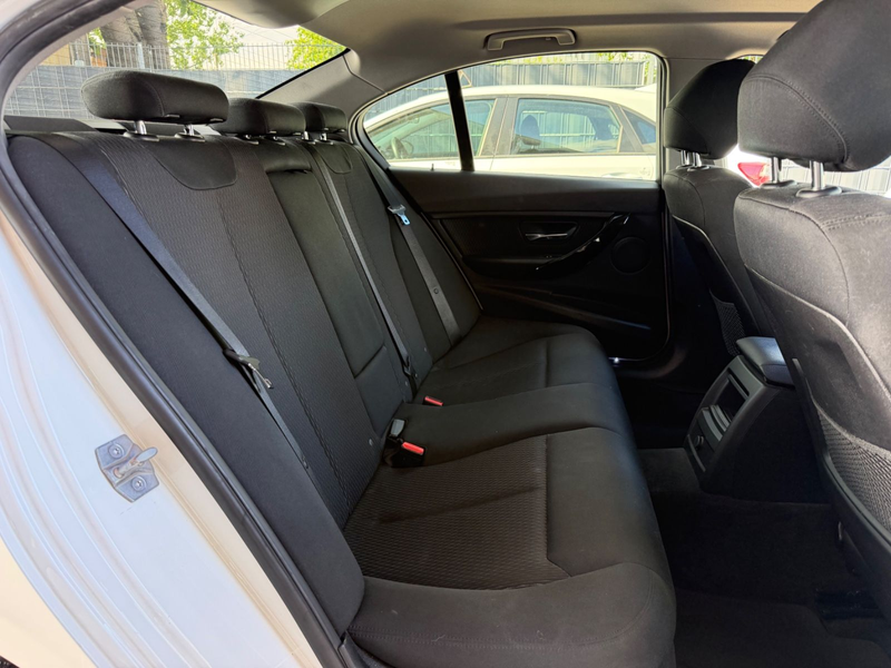 BMW 318 3 Limousine 318 d Advantage Garantie Tüv Neu — photo 13