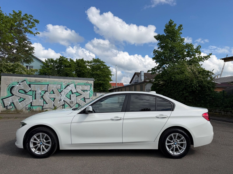 BMW 318 3 Limousine 318 d Advantage Garantie Tüv Neu — photo 4