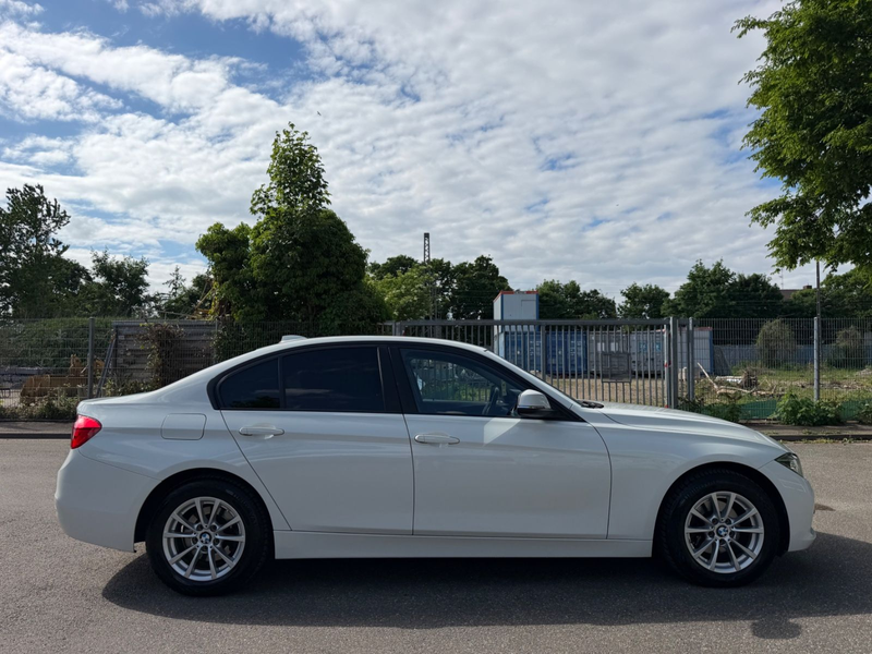 BMW 318 3 Limousine 318 d Advantage Garantie Tüv Neu — photo 8