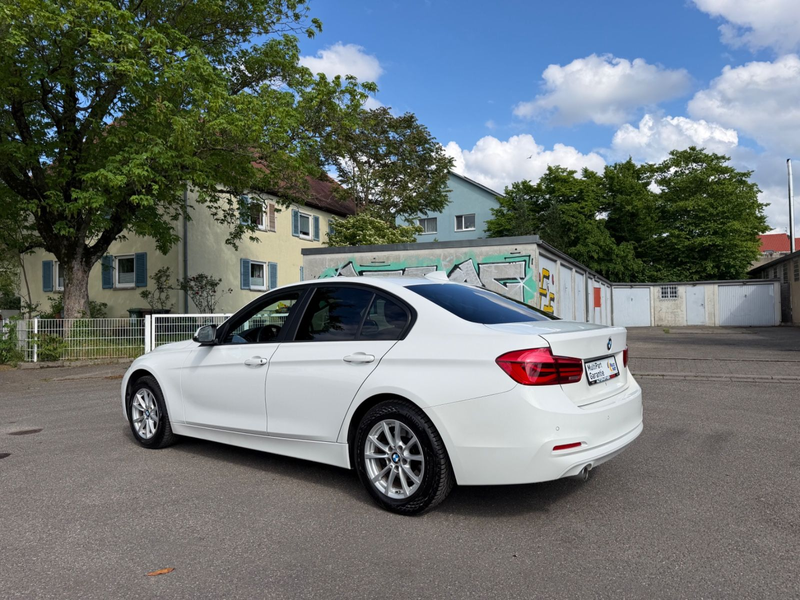 BMW 318 3 Limousine 318 d Advantage Garantie Tüv Neu — photo 5