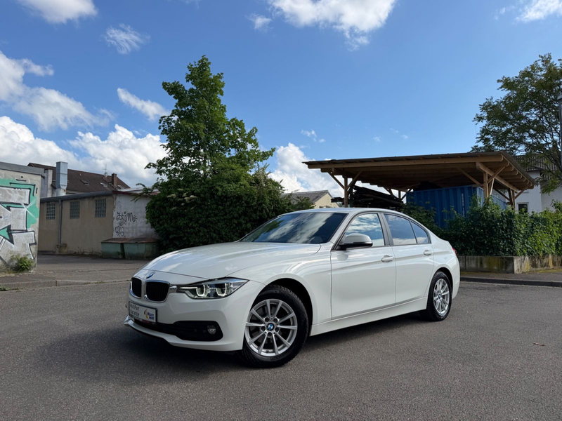 BMW 318 3 Limousine 318 d Advantage Garantie Tüv Neu — photo 3