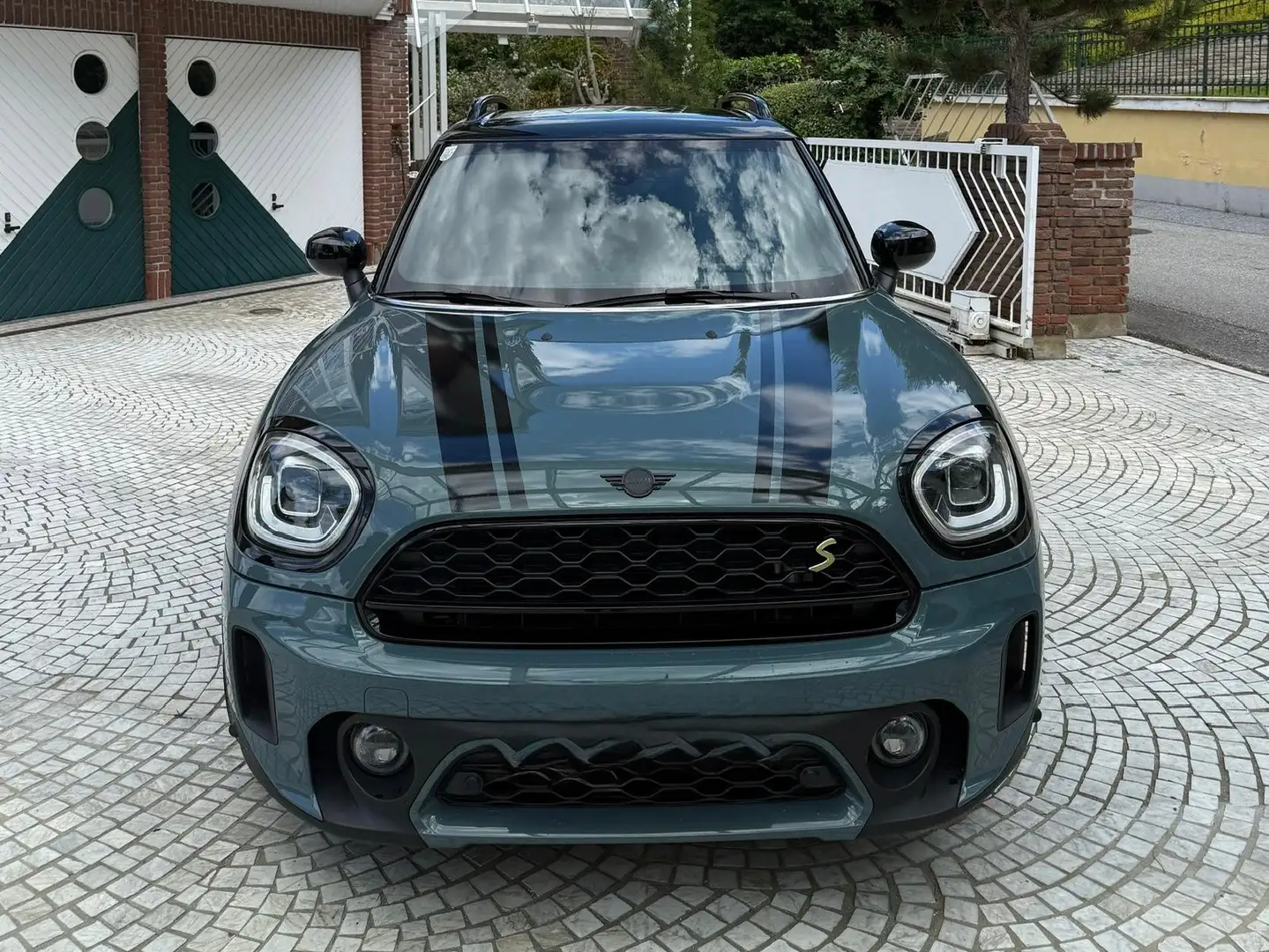 MINI Cooper SE Countryman MINI Countryman Cooper  SE ALL4 Azul - 1