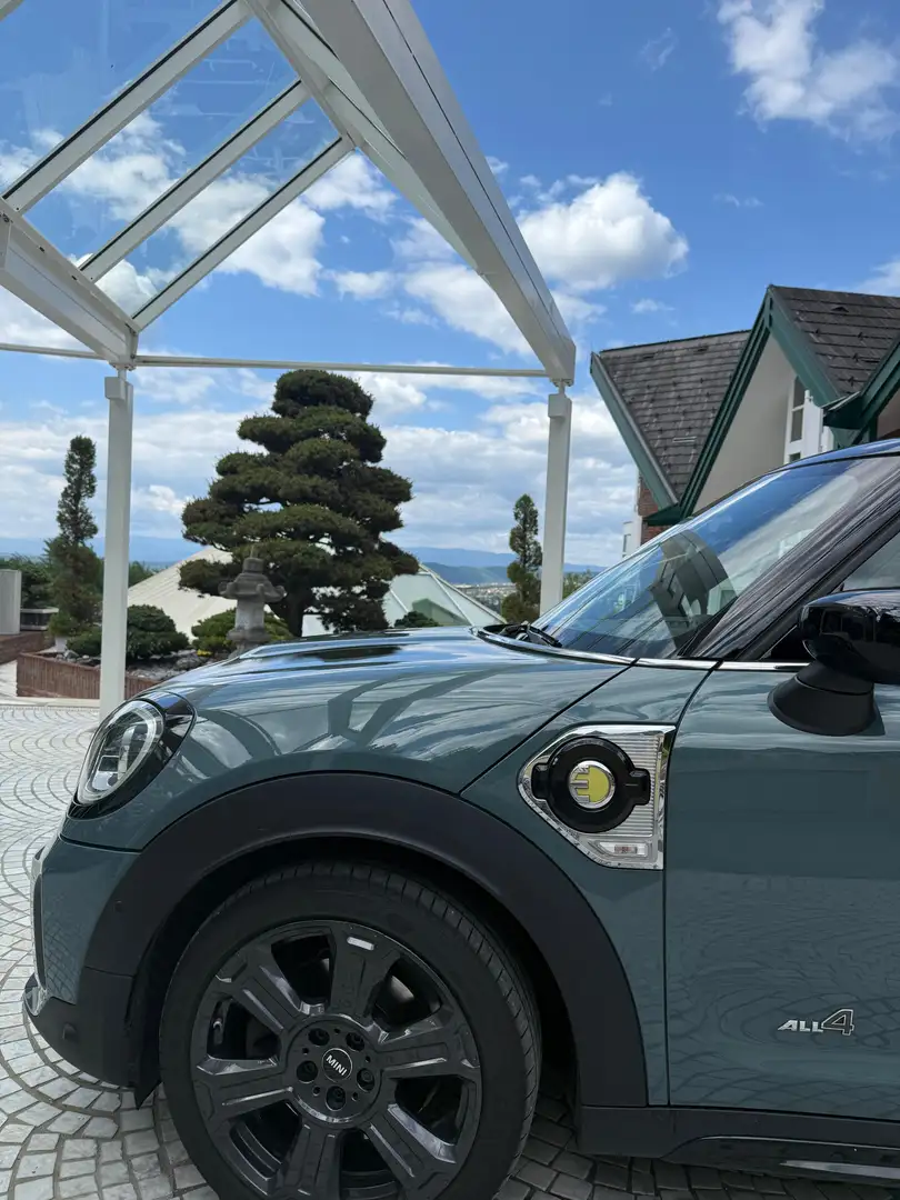 MINI Cooper SE Countryman MINI Countryman Cooper  SE ALL4 Azul - 2