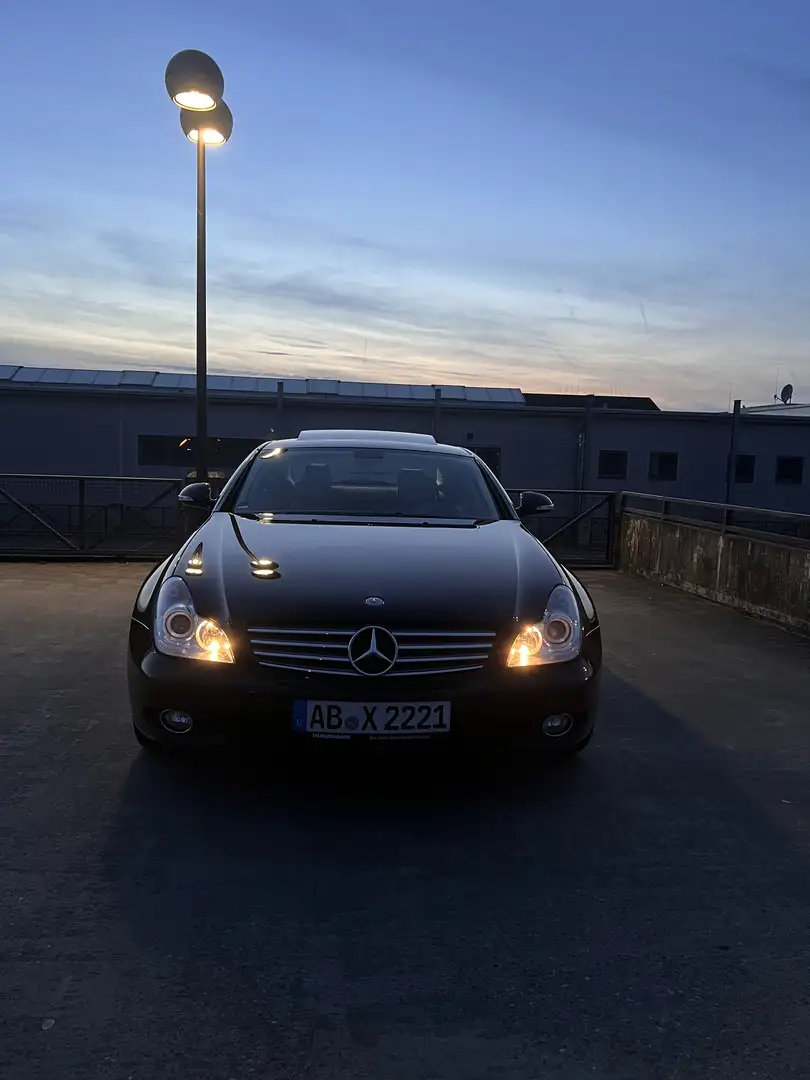 Mercedes-Benz CLS 350 CLS 350 (219.356) Schwarz - 2
