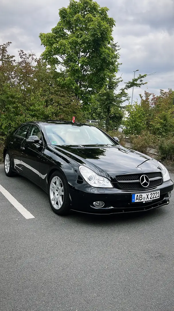 Mercedes-Benz CLS 350 CLS 350 (219.356) Schwarz - 1