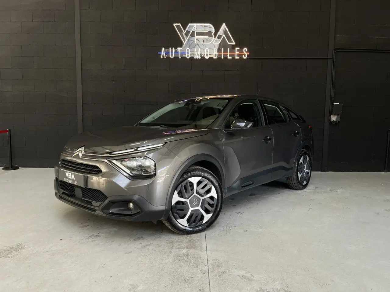 Citroen C4 (3) BlueHDi 110 S\u0026S BVM6 Feel Pack 