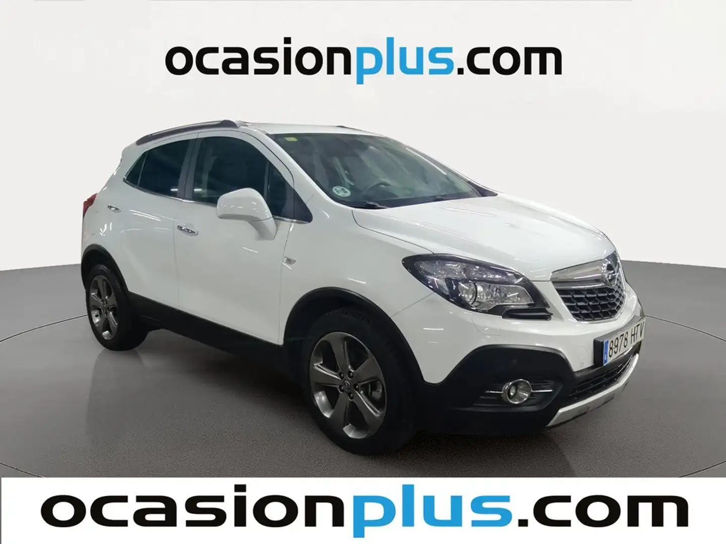 Opel Mokka 1.7CDTi S&S Excellence 4x2 Blanco - 2