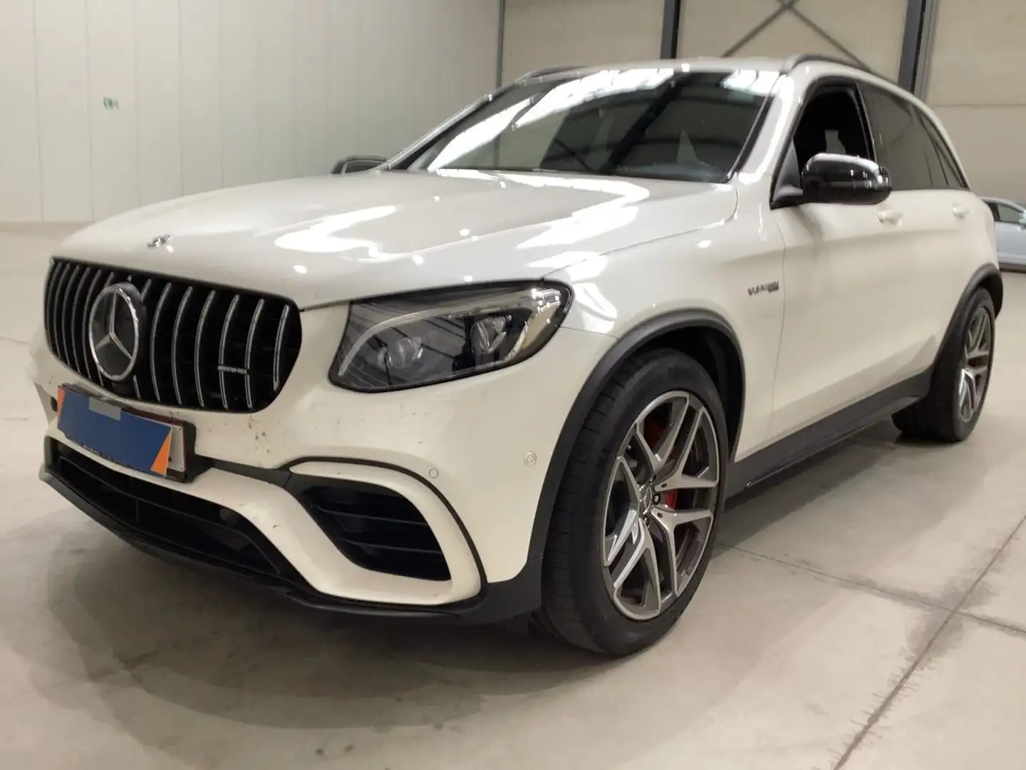 Mercedes-Benz GLC 63 AMG Mercedes-Benz GLC-Klasse GLC 63 AMG S 4Matic - 1