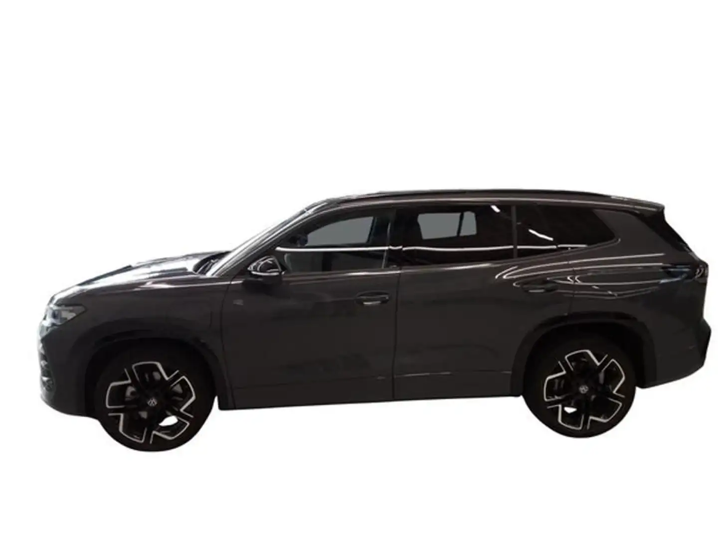 Volkswagen Tayron 1.5 TSI eHybrid DSG R-Line Leder P-Dach Grau - 2