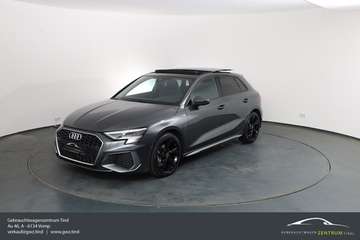 SB 35 TDI S-line+ S-tronic ACC*PANO*KAMERA*TOP!