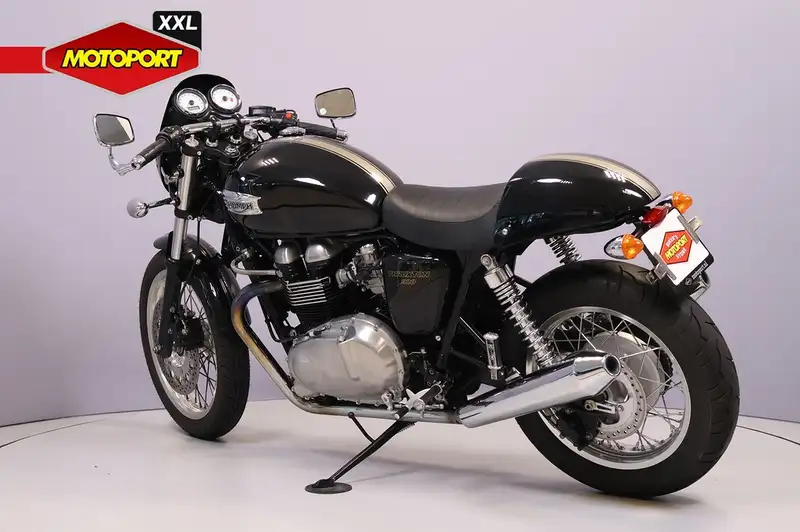 Triumph Thruxton - foto 6