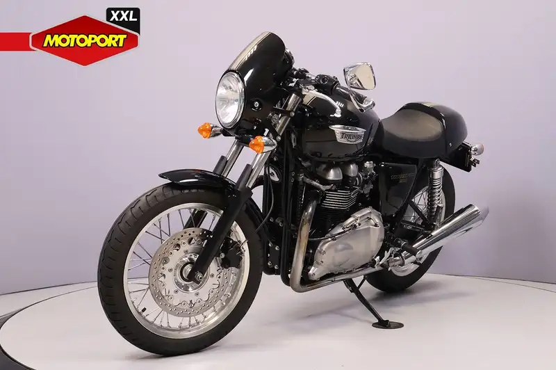 Triumph Thruxton - foto 4