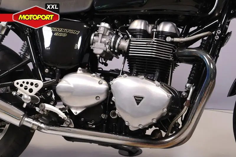 Triumph Thruxton - foto 8