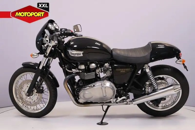 Triumph Thruxton - foto 5