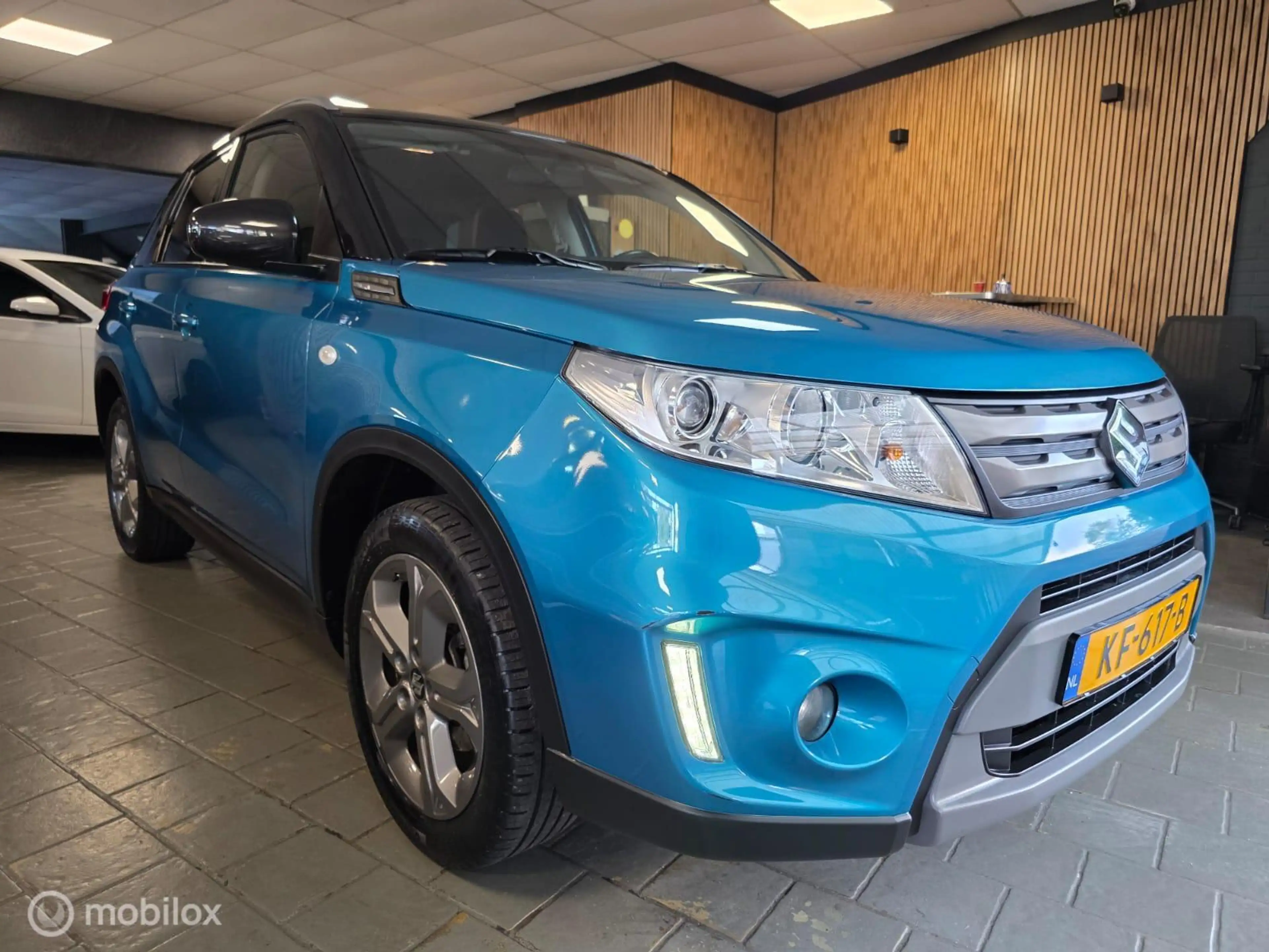 Suzuki Vitara 1.6 Exclusive*1ste Eigenaar*DealerOH*Automaat *Cam — photo 6