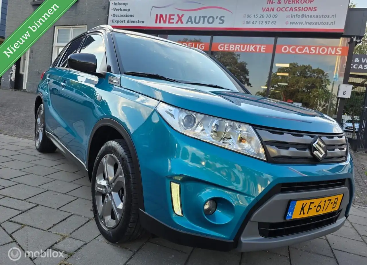 Suzuki Vitara