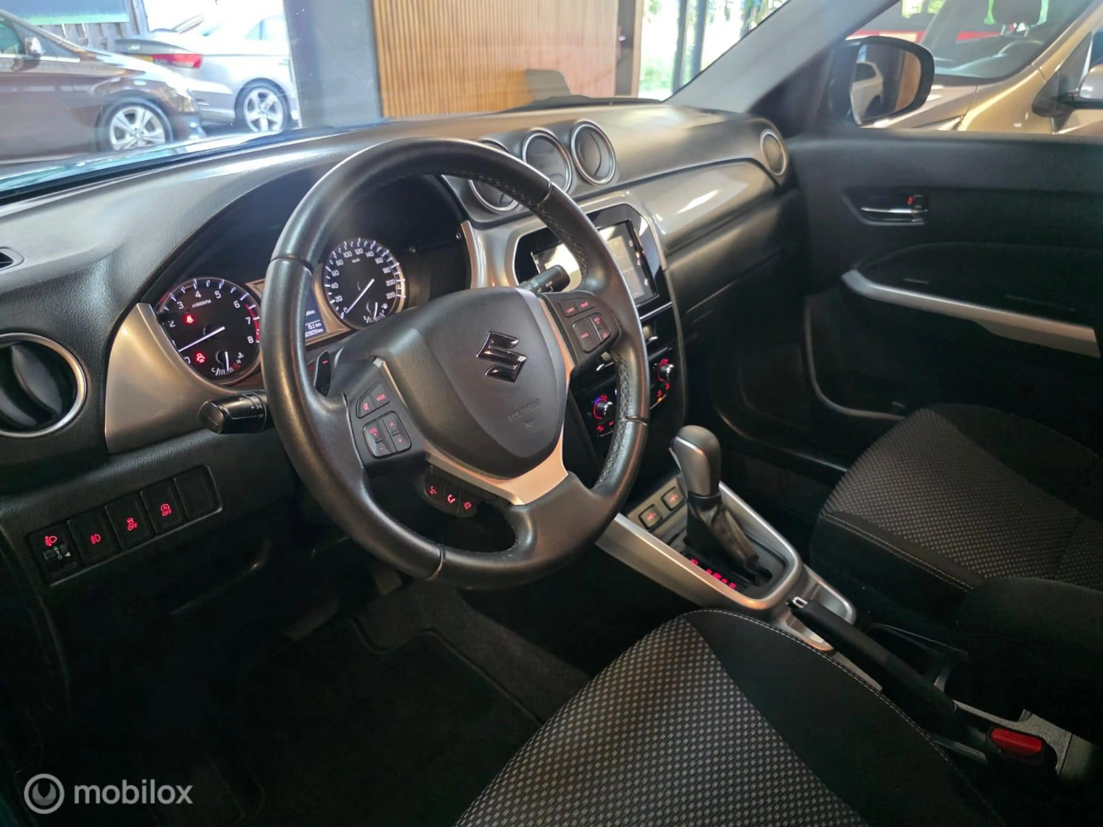 Suzuki Vitara 1.6 Exclusive*1ste Eigenaar*DealerOH*Automaat *Cam — photo 15