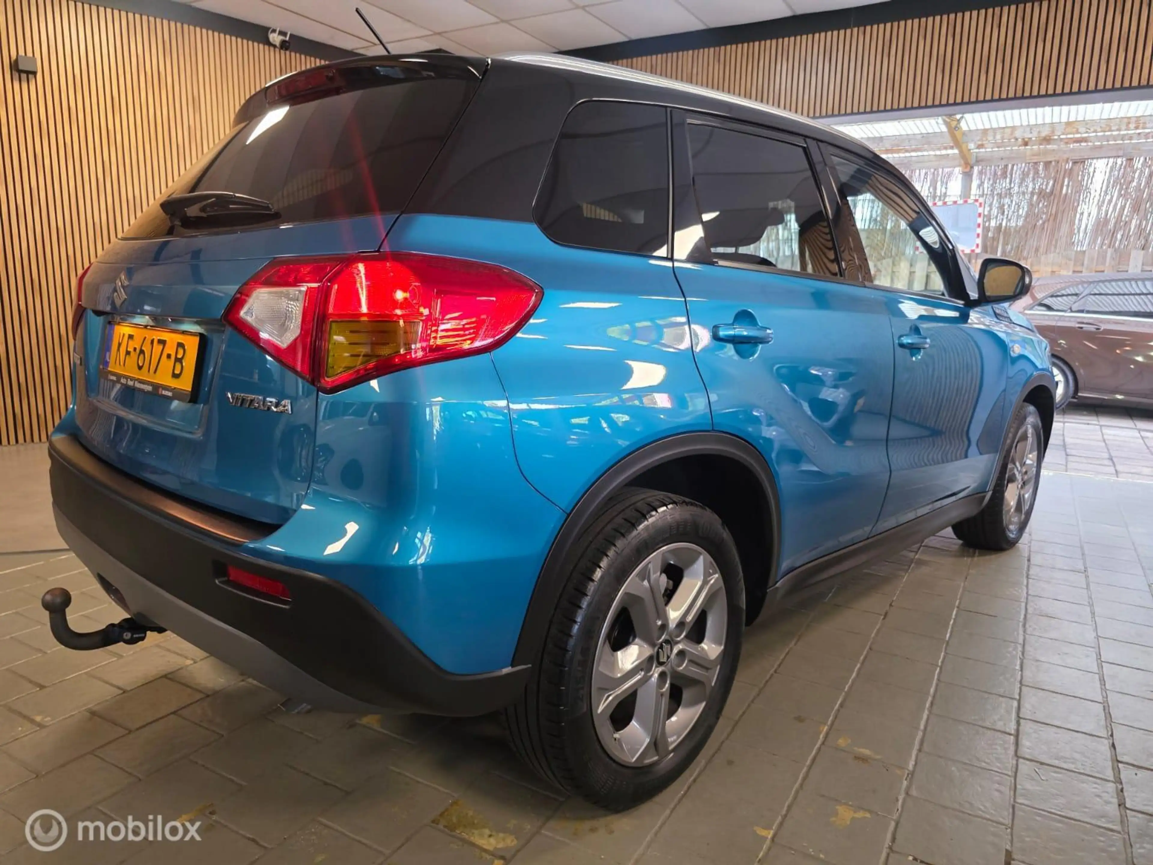 Suzuki Vitara 1.6 Exclusive*1ste Eigenaar*DealerOH*Automaat *Cam — photo 5