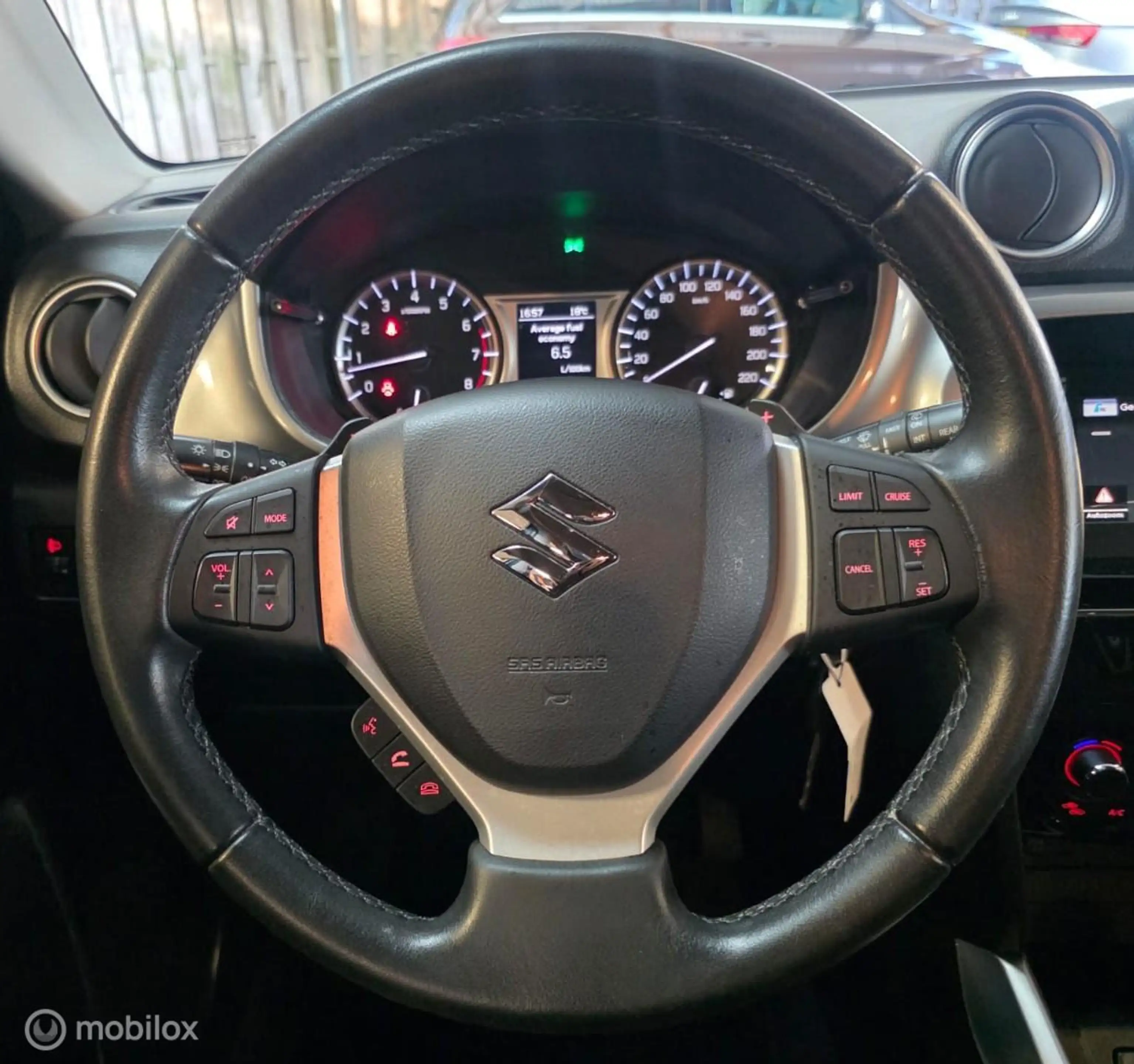 Suzuki Vitara 1.6 Exclusive*1ste Eigenaar*DealerOH*Automaat *Cam — photo 10