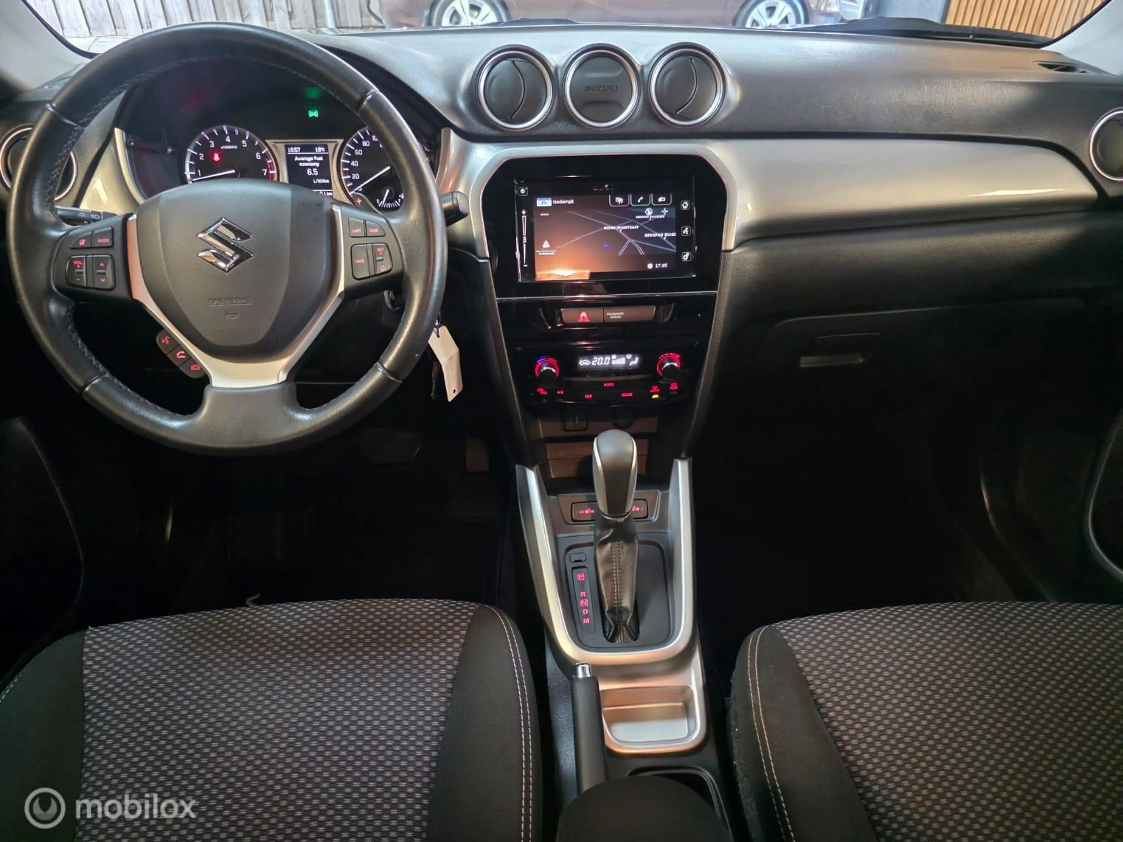Suzuki Vitara 1.6 Exclusive*1ste Eigenaar*DealerOH*Automaat *Cam — photo 7