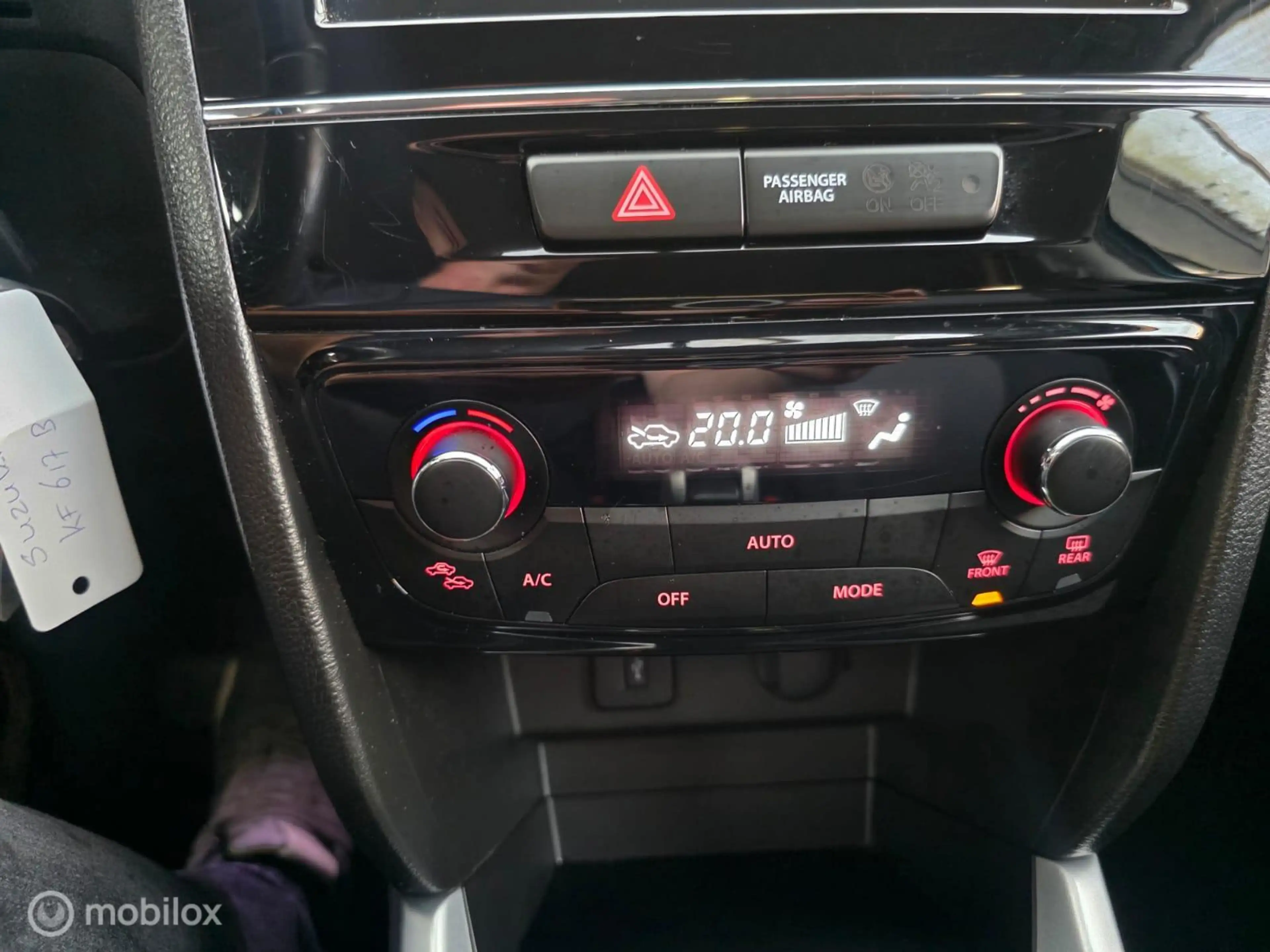 Suzuki Vitara 1.6 Exclusive*1ste Eigenaar*DealerOH*Automaat *Cam — photo 13
