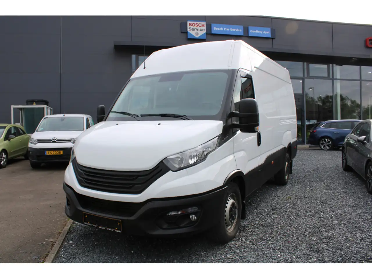 Iveco Model not specified 2022