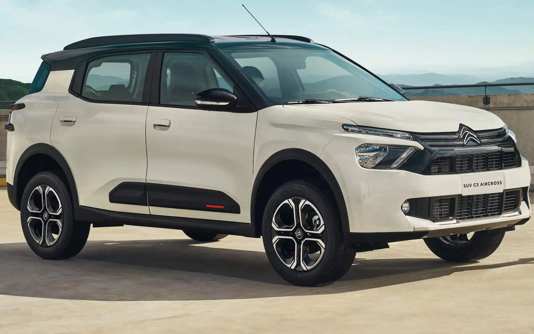 Citroen C3 Aircross Courroie de Distribution neuve neuve le 06/2024 chez CITROEN Blanc - 1