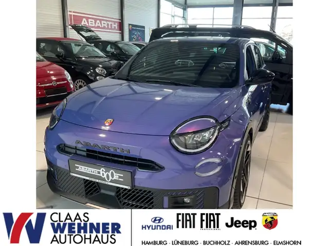 Abarth 207 kW Scorpionissima Automatik Komfort-Paket