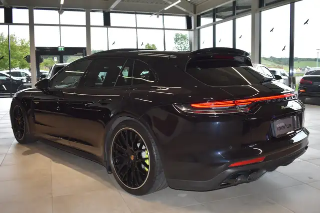 Porsche Panamera 4 E-H //Sport Turinsmo //PPF //Sport Chrono Ansicht 15