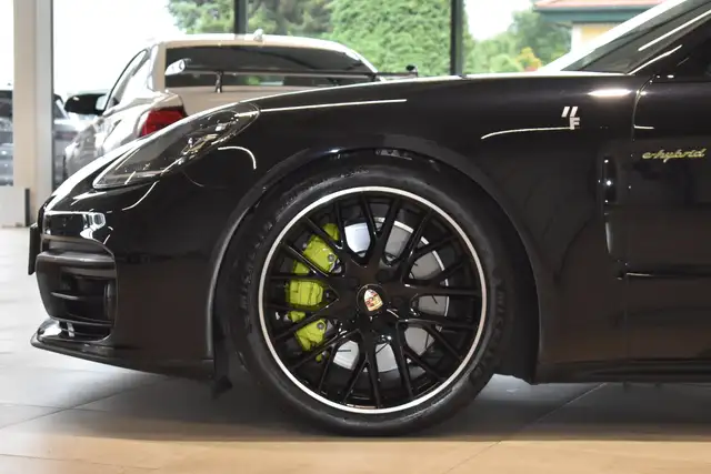 Porsche Panamera 4 E-H //Sport Turinsmo //PPF //Sport Chrono Ansicht 5