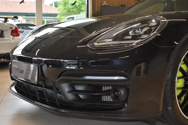 Porsche Panamera 4 E-H //Sport Turinsmo //PPF //Sport Chrono Ansicht 8