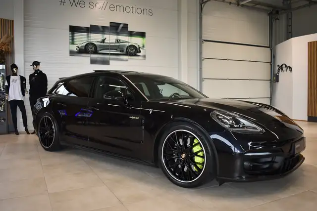 Porsche Panamera 4 E-H //Sport Turinsmo //PPF //Sport Chrono Ansicht 9