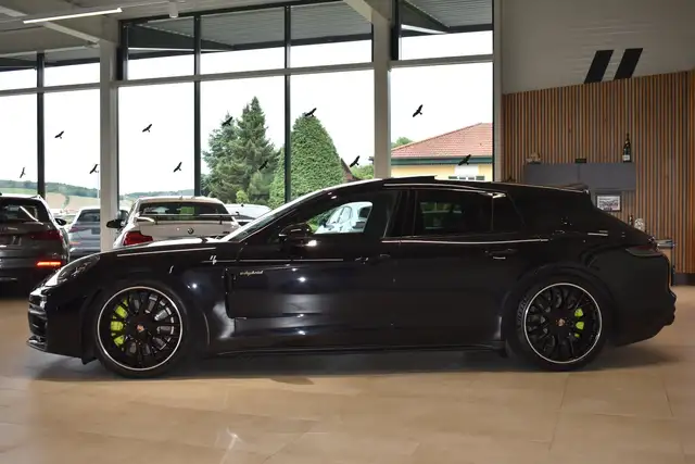 Porsche Panamera 4 E-H //Sport Turinsmo //PPF //Sport Chrono Ansicht 6