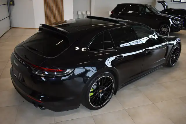Porsche Panamera 4 E-H //Sport Turinsmo //PPF //Sport Chrono Ansicht 11