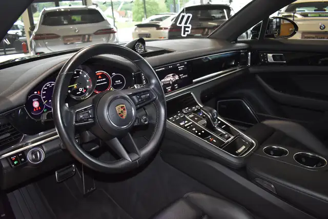 Porsche Panamera 4 E-H //Sport Turinsmo //PPF //Sport Chrono Ansicht 21
