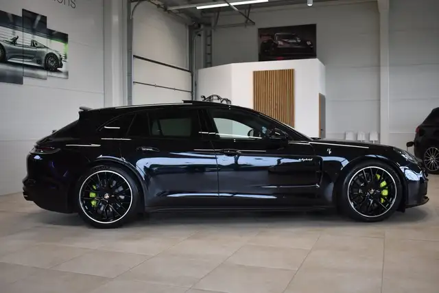 Porsche Panamera 4 E-H //Sport Turinsmo //PPF //Sport Chrono Ansicht 10