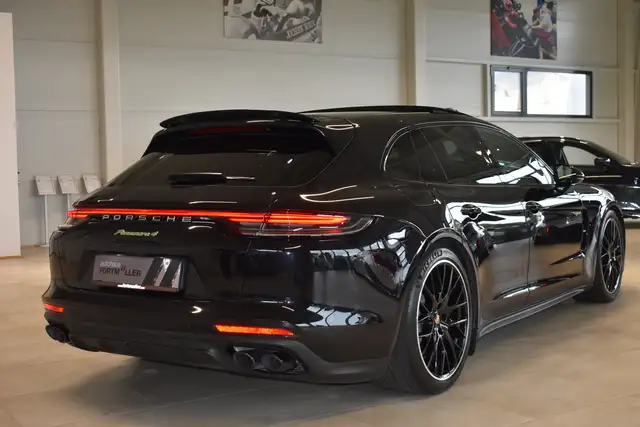 Porsche Panamera 4 E-H //Sport Turinsmo //PPF //Sport Chrono Ansicht 12