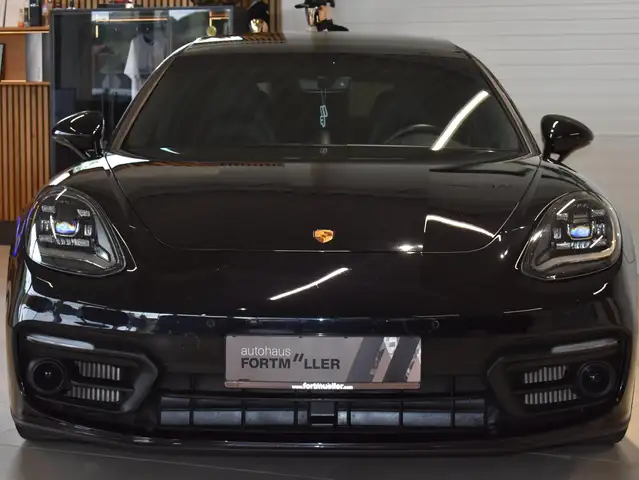 Porsche Panamera 4 E-H //Sport Turinsmo //PPF //Sport Chrono Ansicht 3