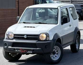 Jimny 1.3i 25.000 KM'S