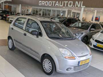 0.8 Spirit Airco, Stuurbekrachtiging