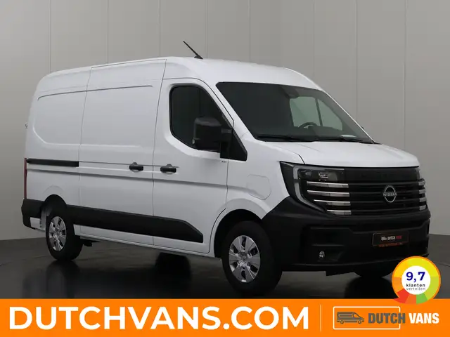 Nissan Interstar L2H2 Limited 87 kWh | 400Km WLTP | 5 jaar garantie