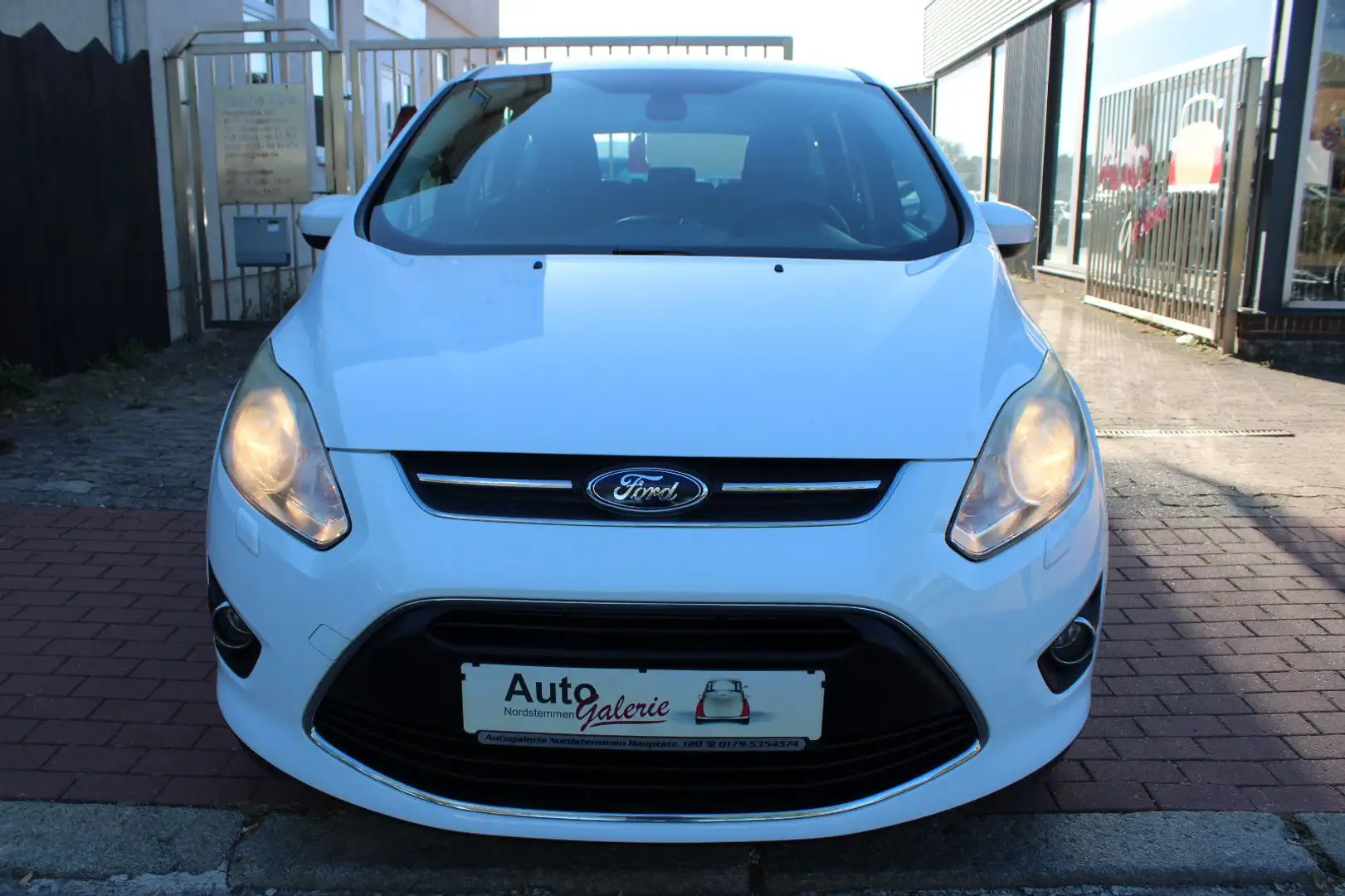 Ford C-Max C-MAX Trend Weiß - 2